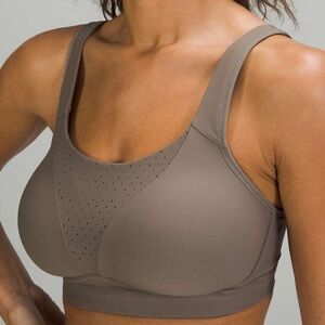 Lululemon Run Time High Support Bra size 34D